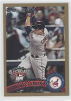 All-Star - Asdrubal Cabrera #/2,011