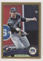 Charlie Blackmon #/2,011