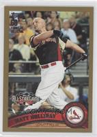 Home Run Derby - Matt Holliday #/2,011