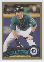 Rookie Debut - Dustin Ackley #/2,011