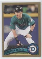 Rookie Debut - Dustin Ackley #/2,011