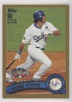 All-Star - Andre Ethier [EX to NM] #/2,011