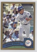 Checklist - Andre Ethier #/2,011