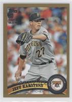 Jeff Karstens #/2,011