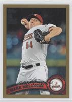 Mark Melancon #/2,011