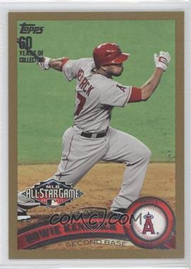 2011 Topps Update Series - [Base] - Gold #US293 - All-Star - Howie Kendrick /2011