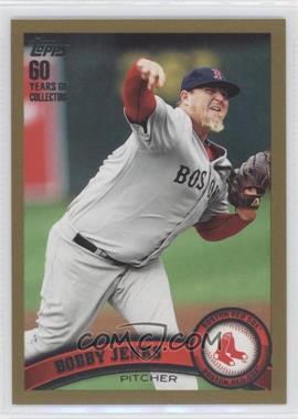 2011 Topps Update Series - [Base] - Gold #US296 - Bobby Jenks /2011