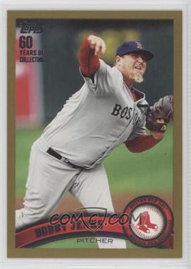 2011 Topps Update Series - [Base] - Gold #US296 - Bobby Jenks /2011