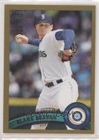 Rookie Debut - Blake Beavan #/2,011