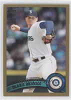 Rookie Debut - Blake Beavan #/2,011