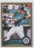 Dustin Ackley #/2,011