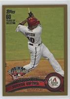 All-Star - Justin Upton #/2,011