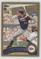 Craig Counsell #/2,011