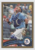 Brayan Pena #/2,011