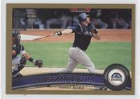 Jason Giambi #/2,011