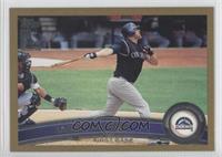 Jason Giambi #/2,011