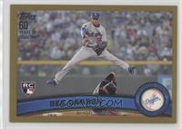 Dee Gordon #/2,011