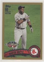 All-Star - David Ortiz #/2,011