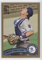 Matt Treanor #/2,011