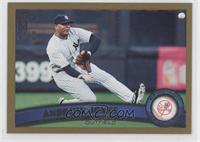 Andruw Jones #/2,011