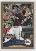 Home Run Derby - Prince Fielder #/2,011