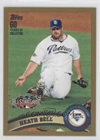 All-Star - Heath Bell #/2,011