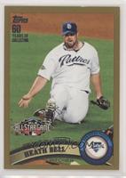 All-Star - Heath Bell [EX to NM] #/2,011