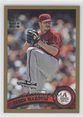 2011 Topps Update Series - [Base] - Gold #US62 - Jason Marquis /2011