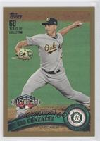 All-Star - Gio Gonzalez #/2,011