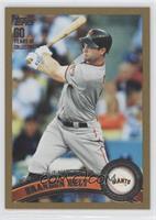 Rookie Debut - Brandon Belt #/2,011