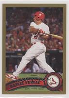 Rafael Furcal #/2,011