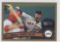 Ryan Vogelsong #/2,011