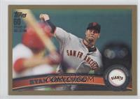 Ryan Vogelsong #/2,011