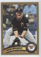 Lyle Overbay #/2,011