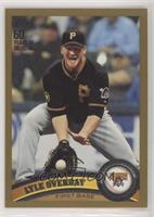 Lyle Overbay #/2,011