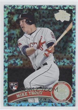 2011 Topps Update Series - [Base] - Hope Diamond Anniversary #US175 - Mike Trout /60