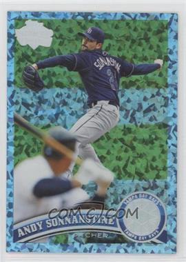 2011 Topps Update Series - [Base] - Hope Diamond Anniversary #US191 - Andy Sonnanstine /60