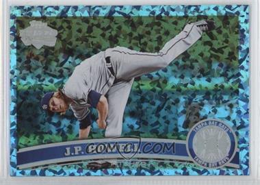 2011 Topps Update Series - [Base] - Hope Diamond Anniversary #US206 - J.P. Howell /60