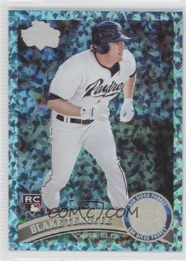 2011 Topps Update Series - [Base] - Hope Diamond Anniversary #US240 - Blake Tekotte /60