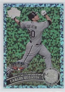 2011 Topps Update Series - [Base] - Hope Diamond Anniversary #US43 - All-Star - Carlos Quentin /60