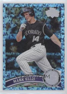 2011 Topps Update Series - [Base] - Hope Diamond Anniversary #US82 - Mark Ellis /60