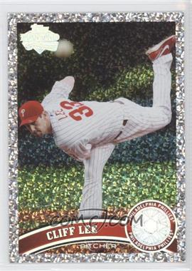 2011 Topps Update Series - [Base] - Platinum Diamond Anniversary #US100 - Cliff Lee