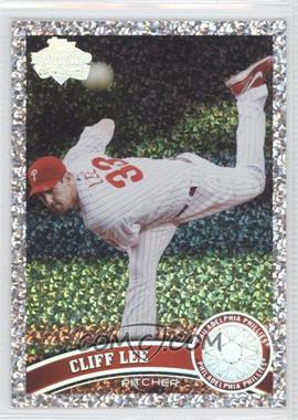 2011 Topps Update Series - [Base] - Platinum Diamond Anniversary #US100 - Cliff Lee