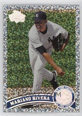 2011 Topps Update Series - [Base] - Platinum Diamond Anniversary #US128 - Checklist - Mariano Rivera