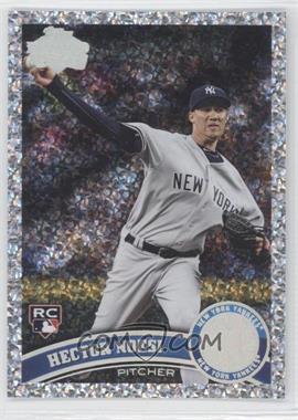 2011 Topps Update Series - [Base] - Platinum Diamond Anniversary #US164 - Hector Noesi