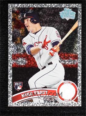 2011 Topps Update Series - [Base] - Platinum Diamond Anniversary #US175 - Mike Trout
