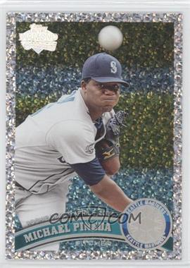 2011 Topps Update Series - [Base] - Platinum Diamond Anniversary #US179 - Rookie Debut - Michael Pineda