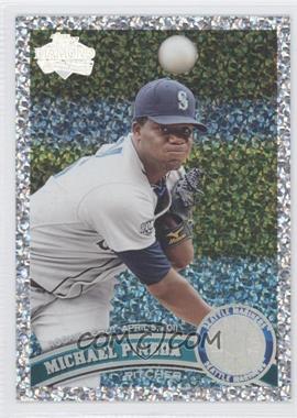 2011 Topps Update Series - [Base] - Platinum Diamond Anniversary #US179 - Rookie Debut - Michael Pineda