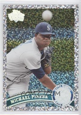 2011 Topps Update Series - [Base] - Platinum Diamond Anniversary #US179 - Rookie Debut - Michael Pineda