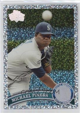 2011 Topps Update Series - [Base] - Platinum Diamond Anniversary #US179 - Rookie Debut - Michael Pineda